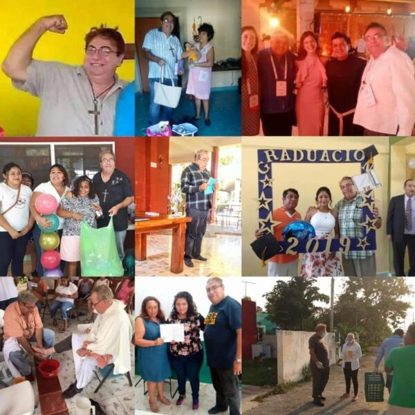 Muere Carlos Méndez Benavides, fundador del Albergue San Juan de Dios