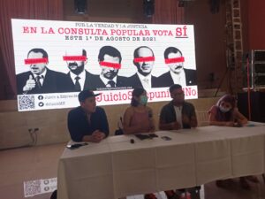 Para la consulta popular contra los ex presidentes se instalarán 1,010 casillas en Yucatán