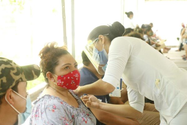 Arranca nueva etapa de vacunación contra el Coronavirus en 42 municipios del estado