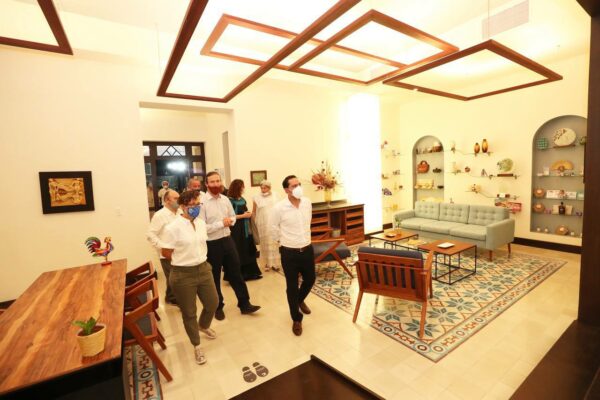 Incrementa oferta hotelera en Yucatán con proyectos que impulsan la reactivación económica y la generación de empleos para los yucatecos