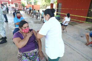 El próximo 31 de julio arrancará vacunación contra el Coronavirus a jóvenes de 18 a 29 años en Yucatán