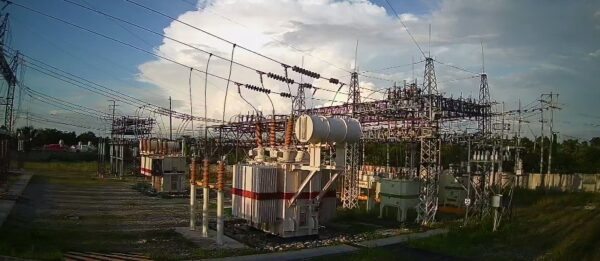 Detienen a dos ladrones que intentaban sustraer cobre de la Subestación “Kalá” de la Zona Campeche