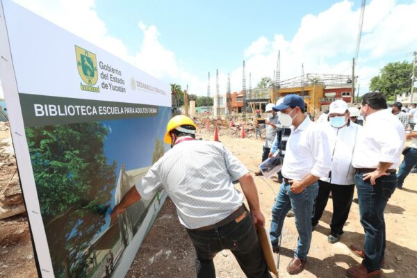 Yucatecos que más lo necesitan del municipio de Chemax cuentan con el respaldo del Gobernador Mauricio Vila Dosal