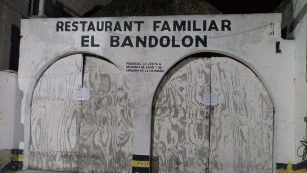 Clausuran un bar clandestino y dos cantinas por incumplir con las medidas y protocolos sanitarios