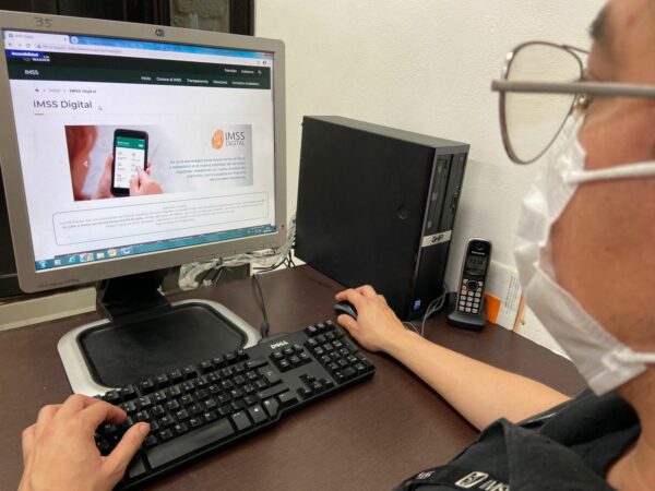 Conoce los diversos trámites que puedes hacer sin salir de casa con “IMSS Digital”