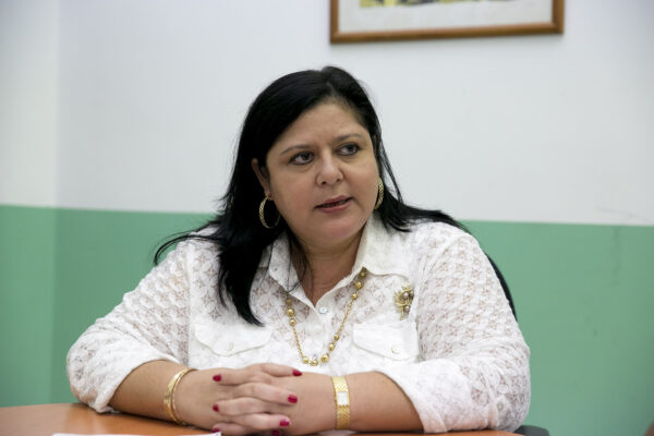 Ana Gabriela Aguilar coordinaría los regidores priistas en el Cabildo de Mérida