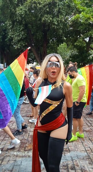 Ya van para tres años que el Congreso de Yucatán tiene en la congeladora la Ley de Identidad de Género