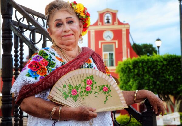 DIF Yucatán promueve la participación activa de las Personas Adultas Mayores