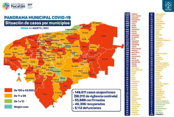 Hoy se detectaron 199 nuevos contagios de Coronavirus