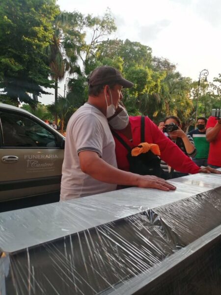 Autoridades comprometidas a esclarecer el caso del “Güero”