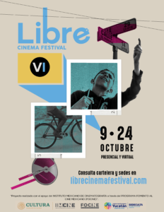 Libre Cinema Festival anuncia su sexta edición