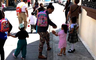 Proceso de regreso seguro a clases