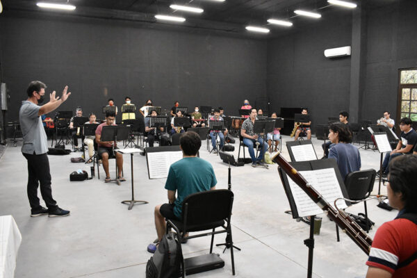 Así será el regreso de la Banda Sinfónica de Yucatán “Luis Luna Guarneros”