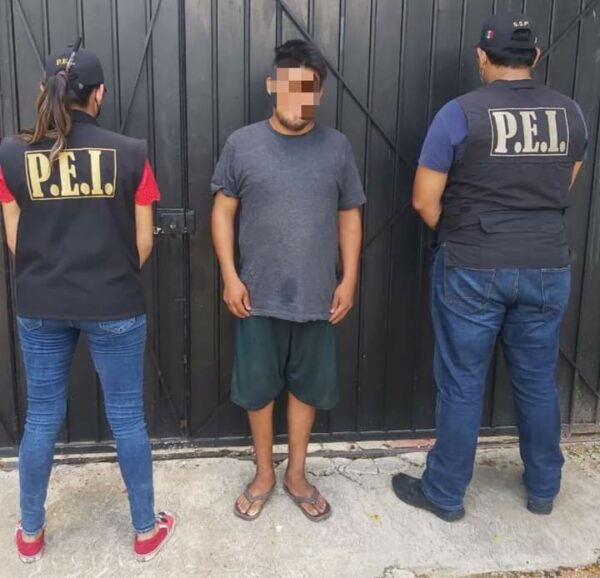 Hombre es llevado a un Centro de Rehabilitación contra su voluntad