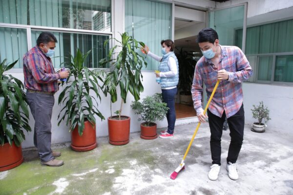 En regreso a clases recomienda reforzar hábitos de higiene y buena alimentación en niñas, niños y adolescentes
