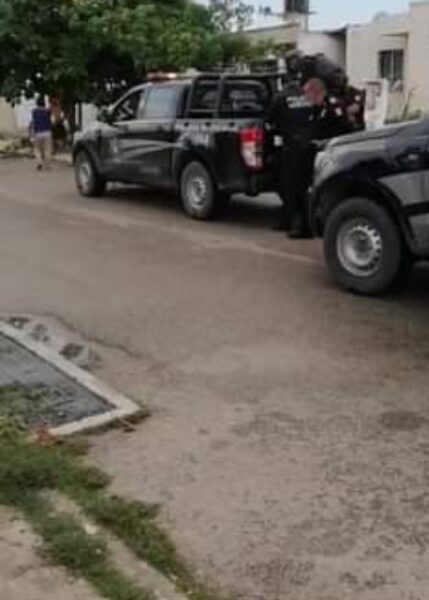 Denuncian allanamiento de policías en Kanasín