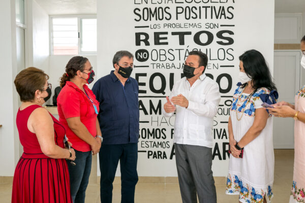 Regreso seguro a clases, un paso necesario para el desarrollo estudiantil