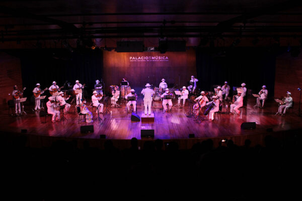 Orquesta Típica Yukalpetén, baluarte del patrimonio cultural de la nación