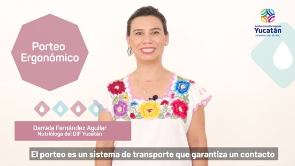 Con actividades virtuales, DIF Yucatán conmemorará Semana de la Lactancia Materna