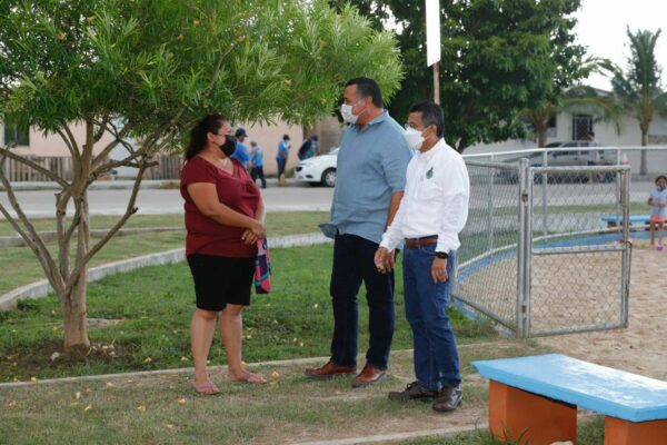Mantenemos como nuestra prioridad el trabajo conjunto que garantice mayor cercanía y colaboración con la ciudadanía, afirma el alcalde Renán Barrera