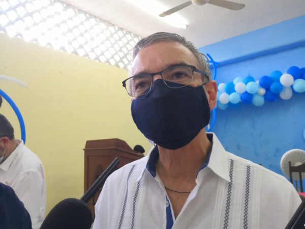 «Actual dirigencia de la Concanaco es cómplice del gobierno federal»: Pérez Góngora