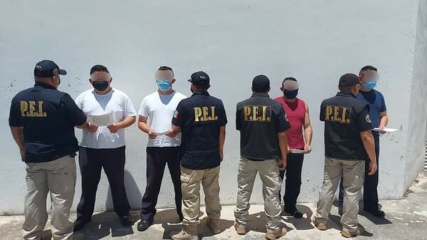 Policía Estatal detiene a los agentes municipales involucrados en la muerte y violación de “El Güero”