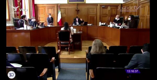 La Suprema Corte de Justicia de la Nación (SCJN) atrajo los amparos en contra del Congreso del Estado