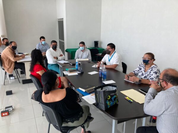 #Actualizacion - Toma medidas preventivas Comité de Protección Civil del Poder Judicial