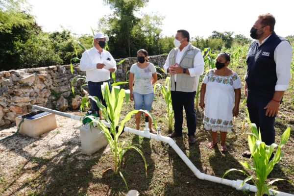 Con acciones y programas solidarios, el Ayuntamiento avanza en la reactivación económica y apoya la producción y el consumo local
