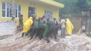 Yucatán fue el estado en el que “Grace” causó más daño a la infraestructura eléctrica: Protección Civil