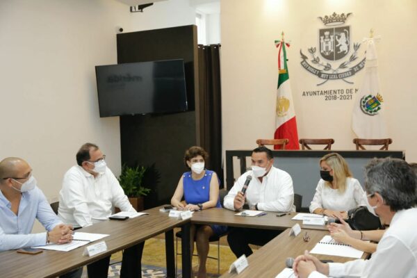 El proceso entrega-recepción del Ayuntamiento, transparente y avalado por una comisión