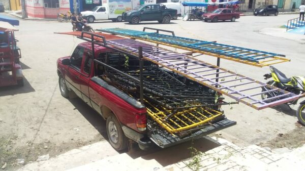 Se llevan hasta la basura