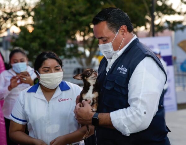 Mérida mantiene el avance hacia una sociedad más inclusiva, sostenible y con acciones para el bienestar animal