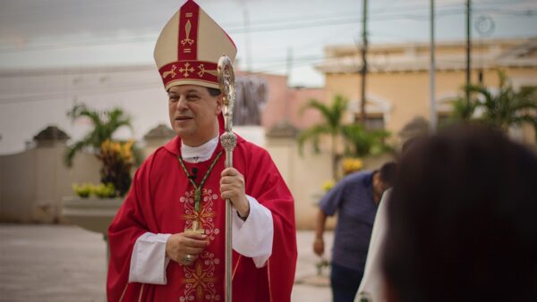 Monseñor Rodríguez Vega opinó que la aprobación del matrimonio igualitario «no representa el sentir del pueblo yucateco»