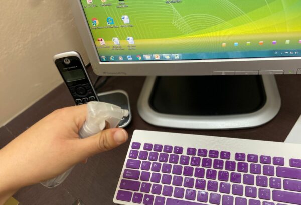 Como ayudar a tu empresa a estar libre de COVID-19