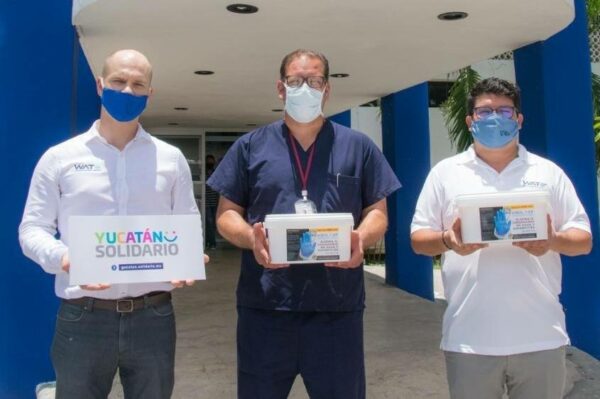 Por segunda ocasión, la iniciativa Yucatán Solidario es reconocida por la ONU como mejores prácticas para alcanzar los objetivos de desarrollo sostenible