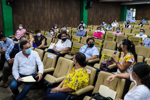 Gobierno del Estado presenta protocolo de regreso seguro a clases a 100% de instituciones privadas