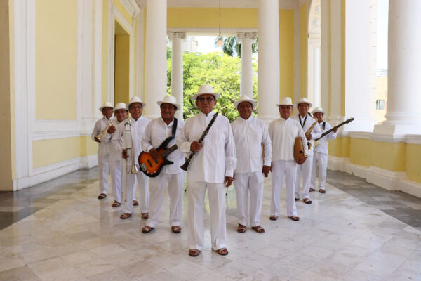 Sonará el timbal yucateco en Estados Unidos de América