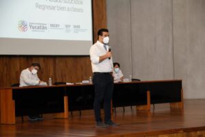 Garantiza Gobierno del Estado retorno seguro en centros de educación superior