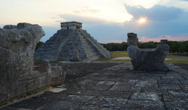 Chichén Itzá estará cerrado para el Equinoccio de Otoño