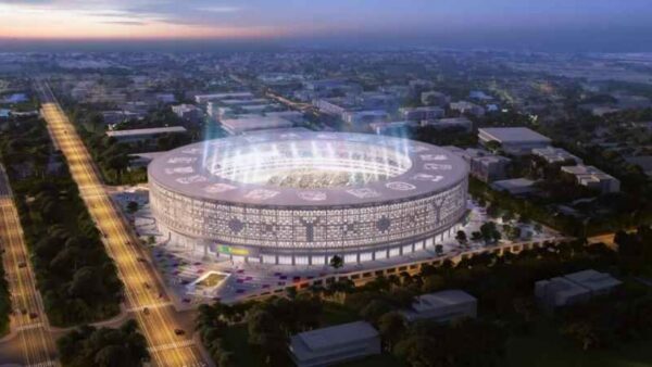 El Estadio Sostenible de Yucatán tiene que cumplir con los requisitos para tener los permisos del Ayuntamiento: Renán Barrera
