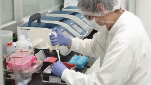 “Patria”, la vacuna contra la Covid, pasó a la segunda fase de investigación