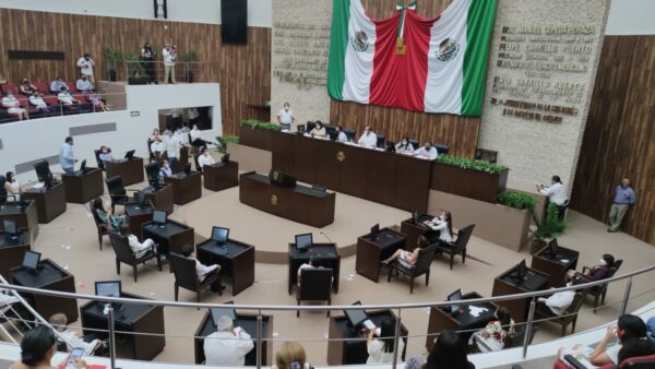 Derechos humanos, la reactivación económica, la seguridad y el medio ambiente, los temas de las agendas de la 63 Legislatura