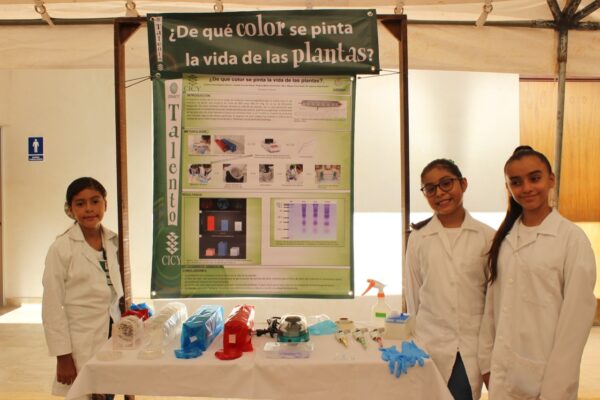 Invitan a jóvenes a cursar proyectos científicos en su programa Talento CICY