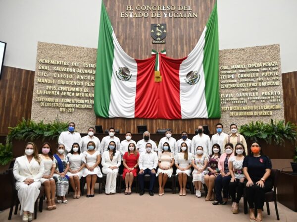 Llaman a las siete fuerzas políticas a «servir a los yucatecos»