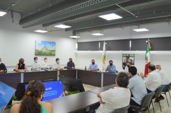 Se definen nuevas modificaciones responsables al Plan de Mejora a la Movilidad Urbana para el Centro Histórico de Mérida