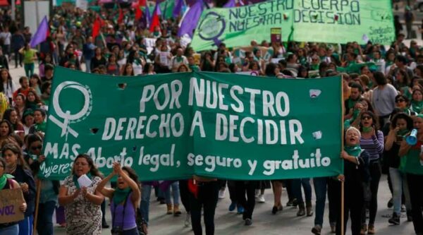 La Suprema Corte de Justicia de la Nación (SCJN) declaró inconstitucional la criminalización del aborto