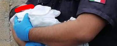 Abandonan a un bebé en la Emiliano Zapata Sur