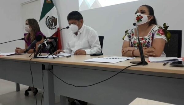 «No es un privilegio el Internet»: diputados locales del PRI