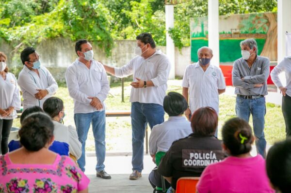 Un regreso paulatino y ordenado a clases presenciales